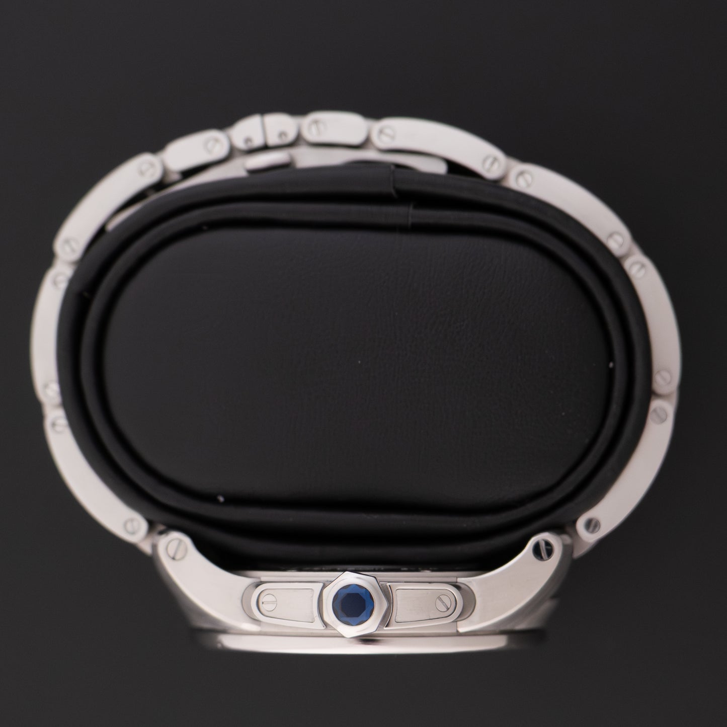 Cartier Calibre de Cartier W7100015 – 42mm Stainless Steel, 1904-PS MC