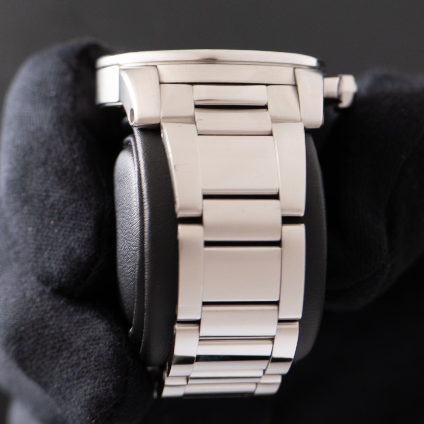 Cartier Calibre de Cartier W7100015 – 42mm Stainless Steel, 1904-PS MC