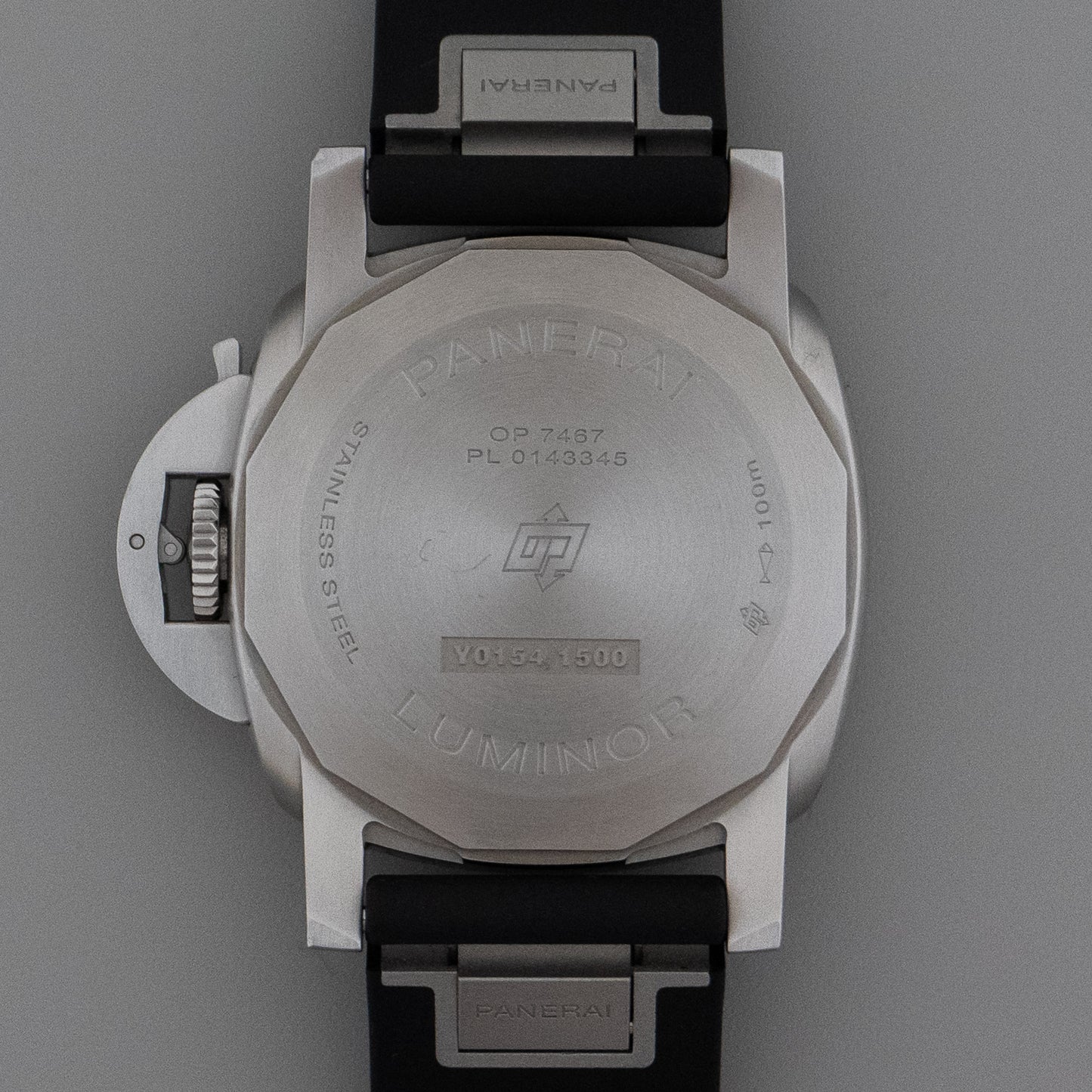 2022 Panerai Luminor Due PAM01372 – Black Dial, 40mm, Limited Edition (#154/1500)