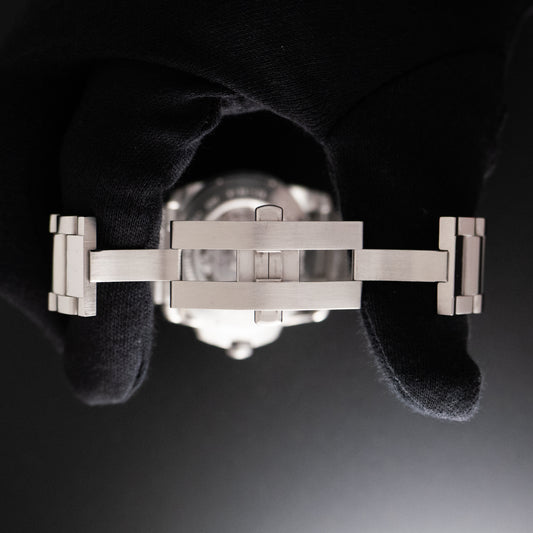 Cartier Calibre de Cartier W7100015 – 42mm Stainless Steel, 1904-PS MC